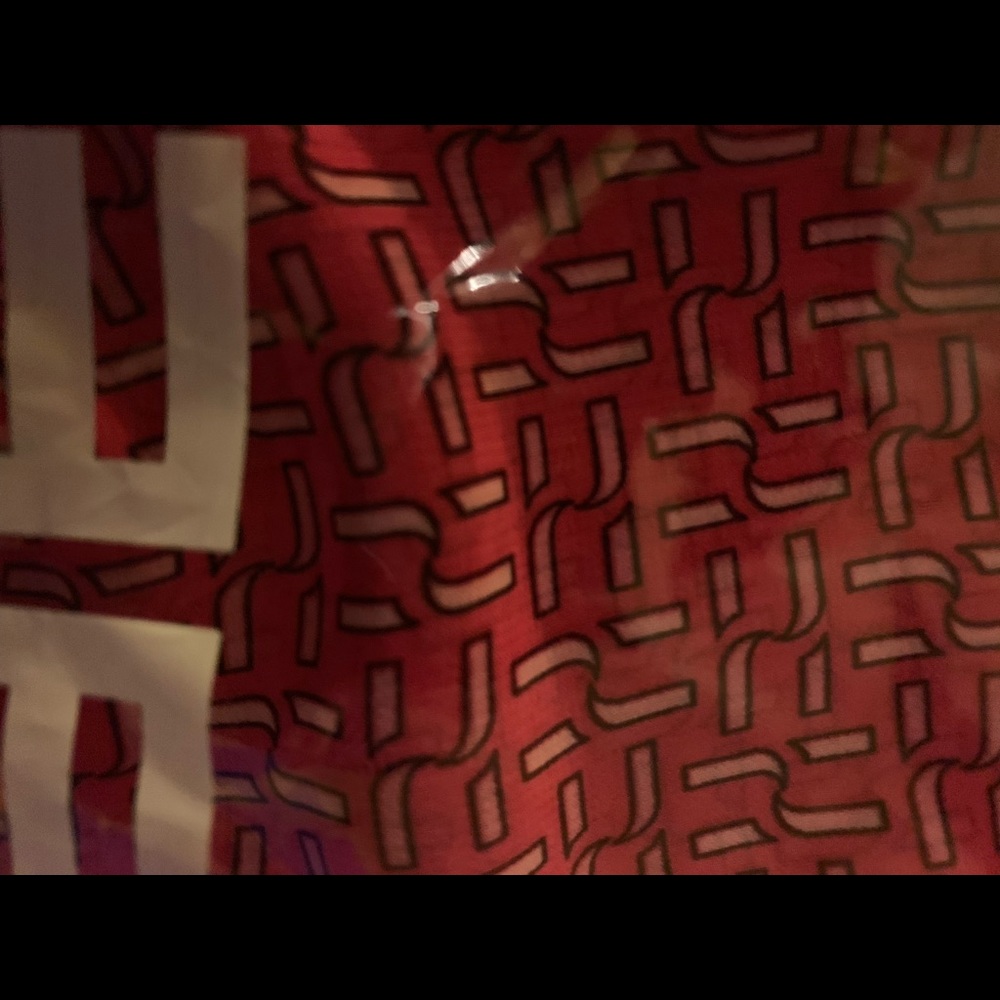 EFFY scarf